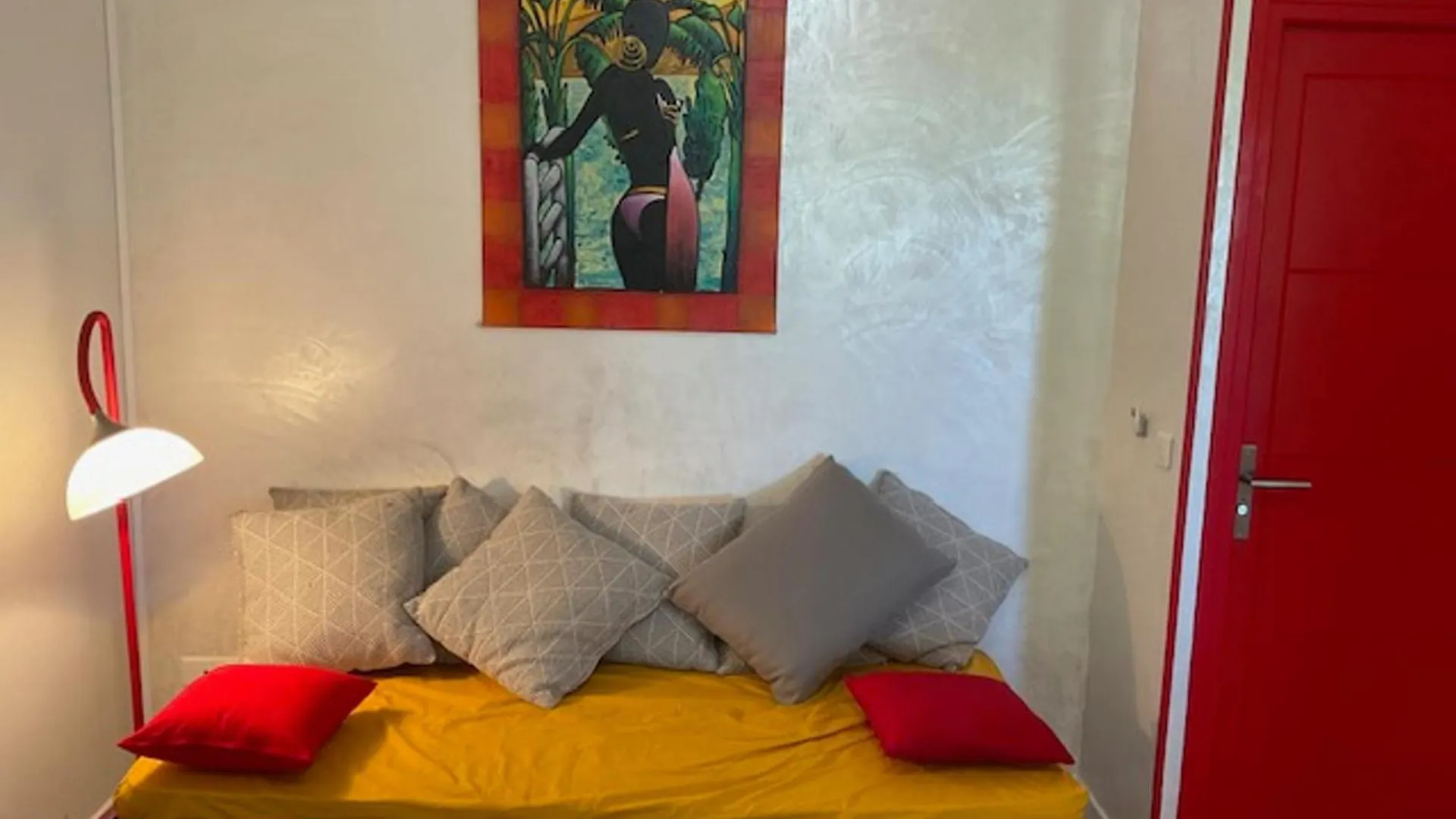 Appartement Climatise 2P Avec Terrasse Proche Plage Aux Trois Ilets - Wifi - Fr-1-765-28 레트루아질레 마르티니크